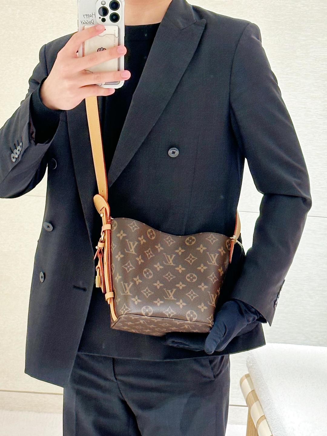 Shebag super replica Louis Vuitton Allin bb bag new arrival (Sep 2025 updated)-Best Quality Fake designer Bag Review, Replica designer bag ru