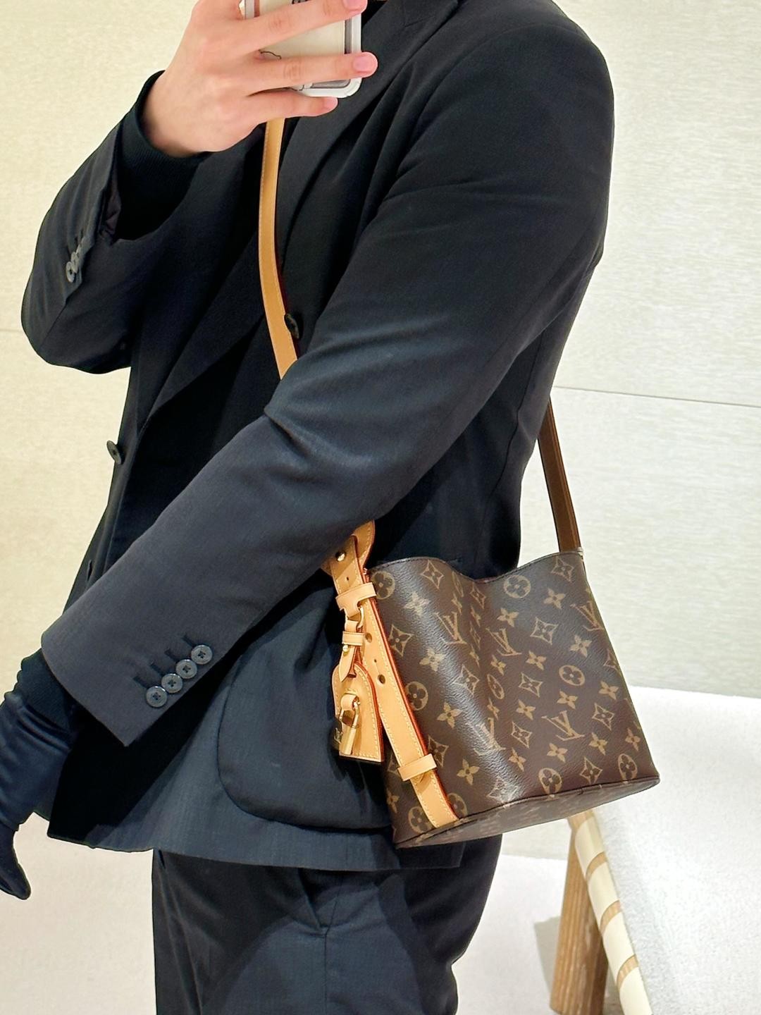 Shebag super replica Louis Vuitton Allin bb bag new arrival (Sep 2025 updated)-Best Quality Fake designer Bag Review, Replica designer bag ru