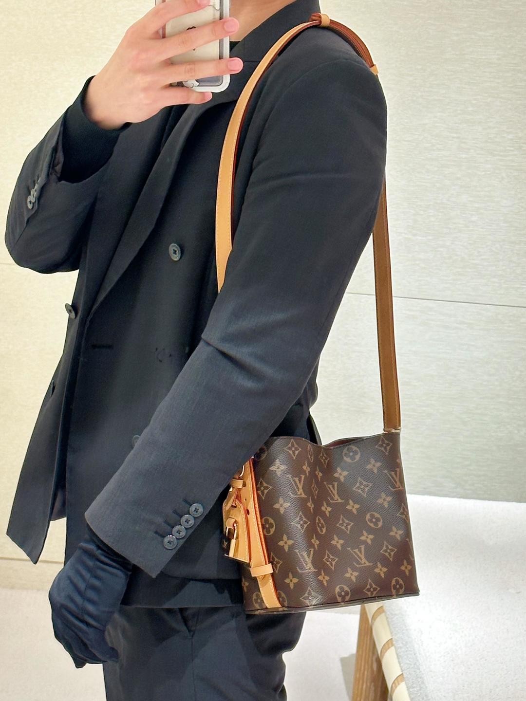 Shebag super replica Louis Vuitton Allin bb bag new arrival (Sep 2025 updated)-Best Quality Fake designer Bag Review, Replica designer bag ru