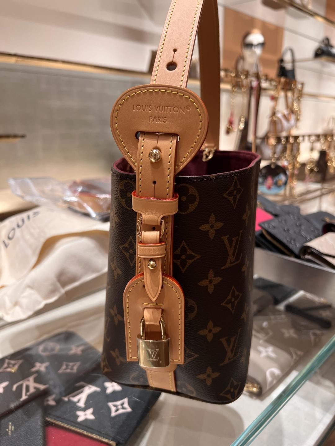 Shebag super replica Louis Vuitton Allin bb bag new arrival (Sep 2025 updated)-Best Quality Fake designer Bag Review, Replica designer bag ru