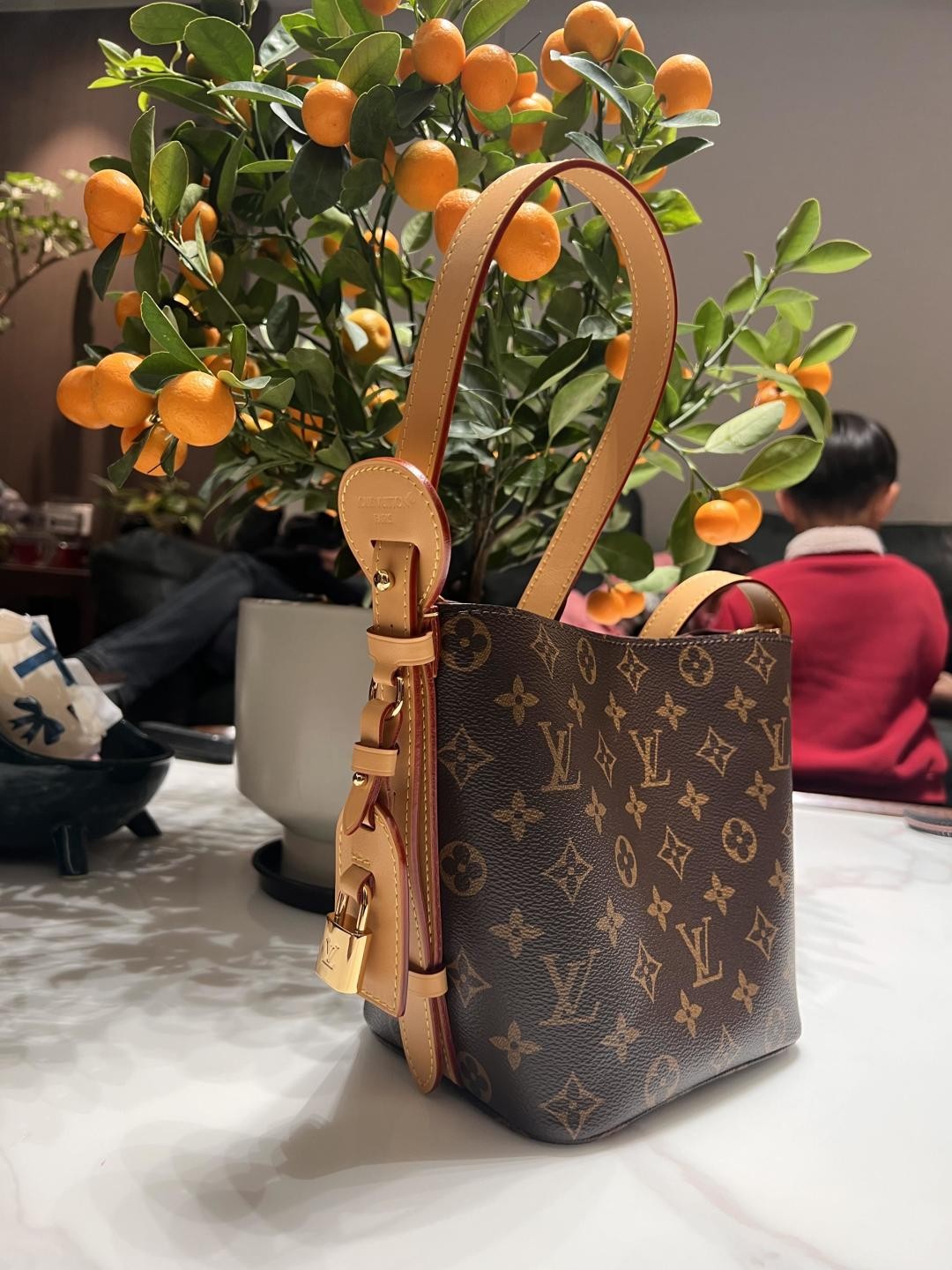 Shebag super replica Louis Vuitton Allin bb bag new arrival (Sep 2025 updated)-Best Quality Fake designer Bag Review, Replica designer bag ru