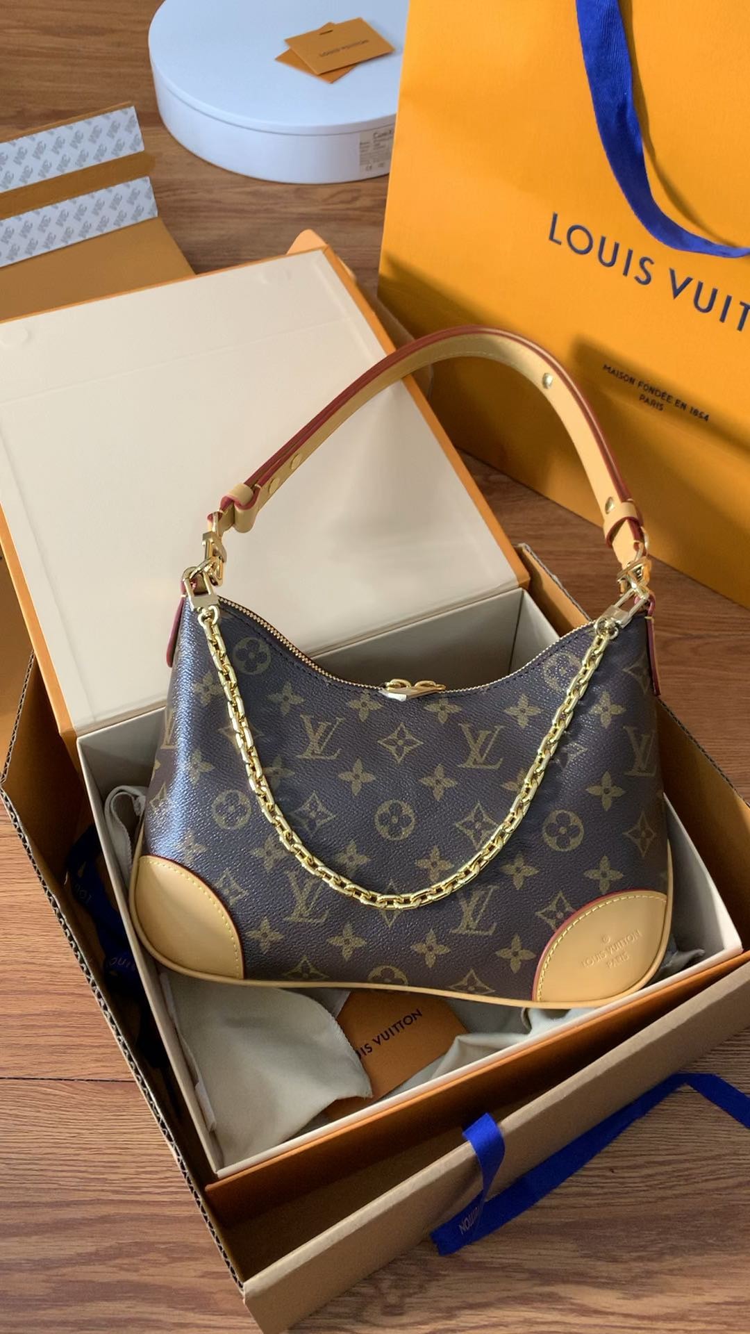 Shebag Super replica Louis Vuitton boulogne bag review (Sep 2025 updated)-Best Quality Fake designer Bag Review, Replica designer bag ru