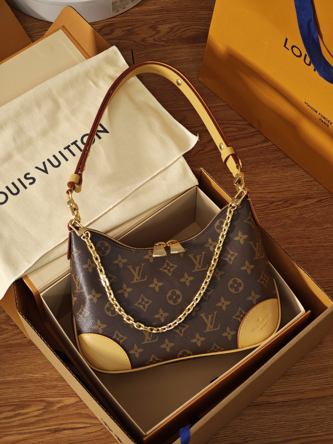 Shebag Super replica Louis Vuitton boulogne bag review (Sep 2025 updated)-Best Quality Fake designer Bag Review, Replica designer bag ru