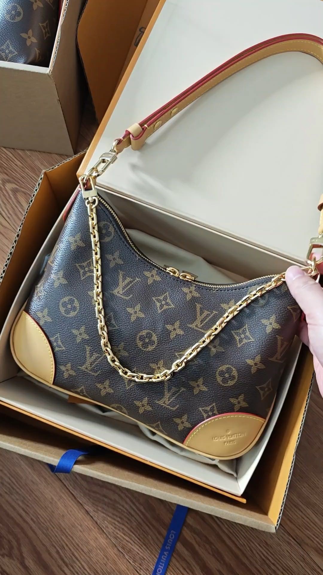 Shebag Super replica Louis Vuitton boulogne bag review (Sep 2025 updated)-Best Quality Fake designer Bag Review, Replica designer bag ru