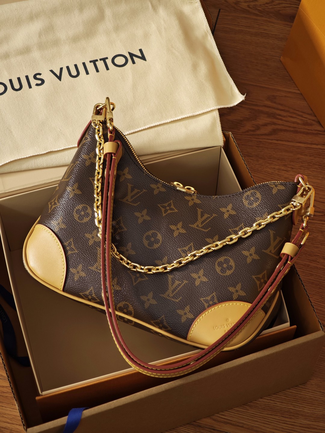 Shebag Super replica Louis Vuitton boulogne bag review (Sep 2025 updated)-Best Quality Fake designer Bag Review, Replica designer bag ru