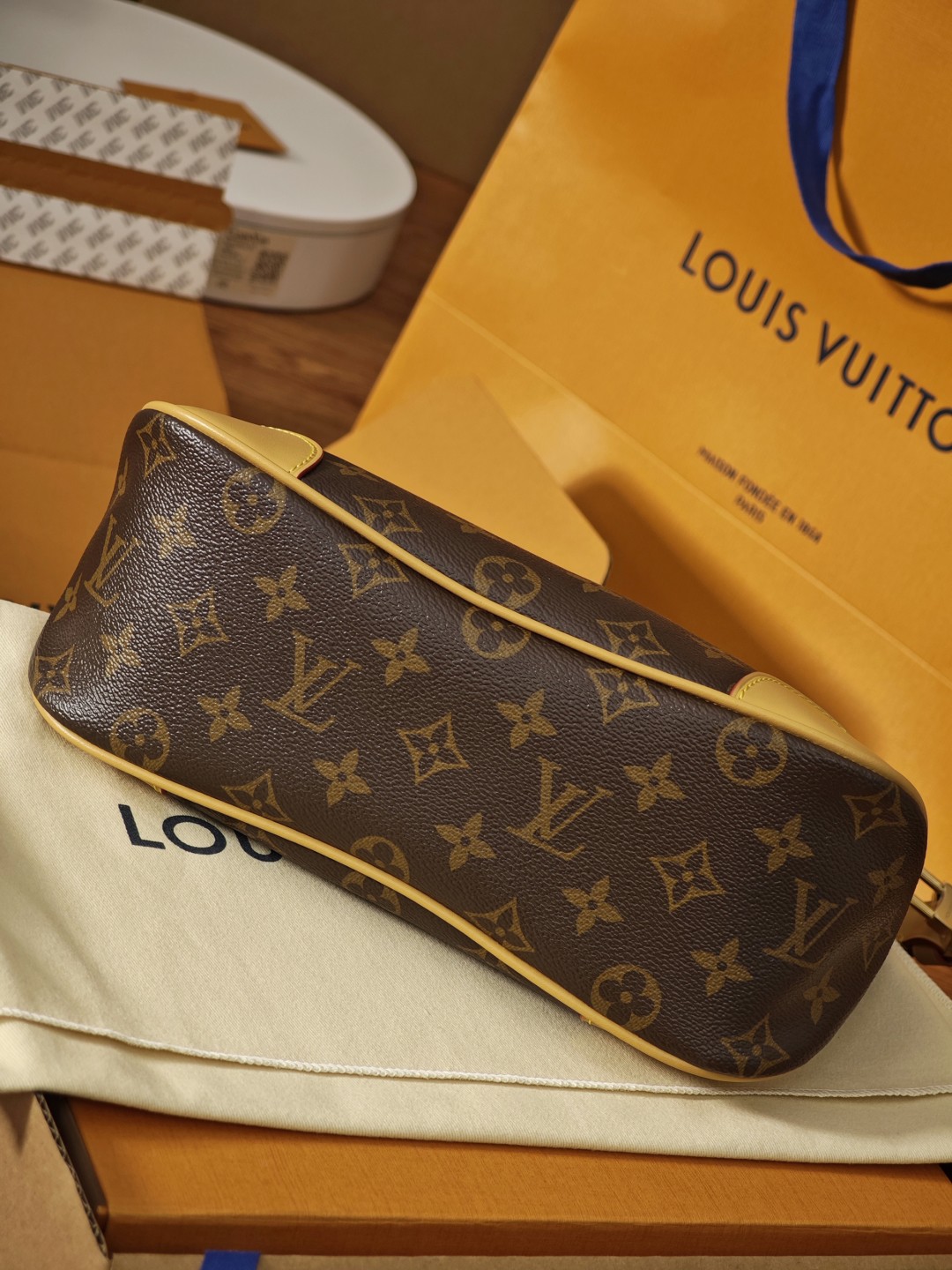 Shebag Super replica Louis Vuitton boulogne bag review (Sep 2025 updated)-Best Quality Fake designer Bag Review, Replica designer bag ru