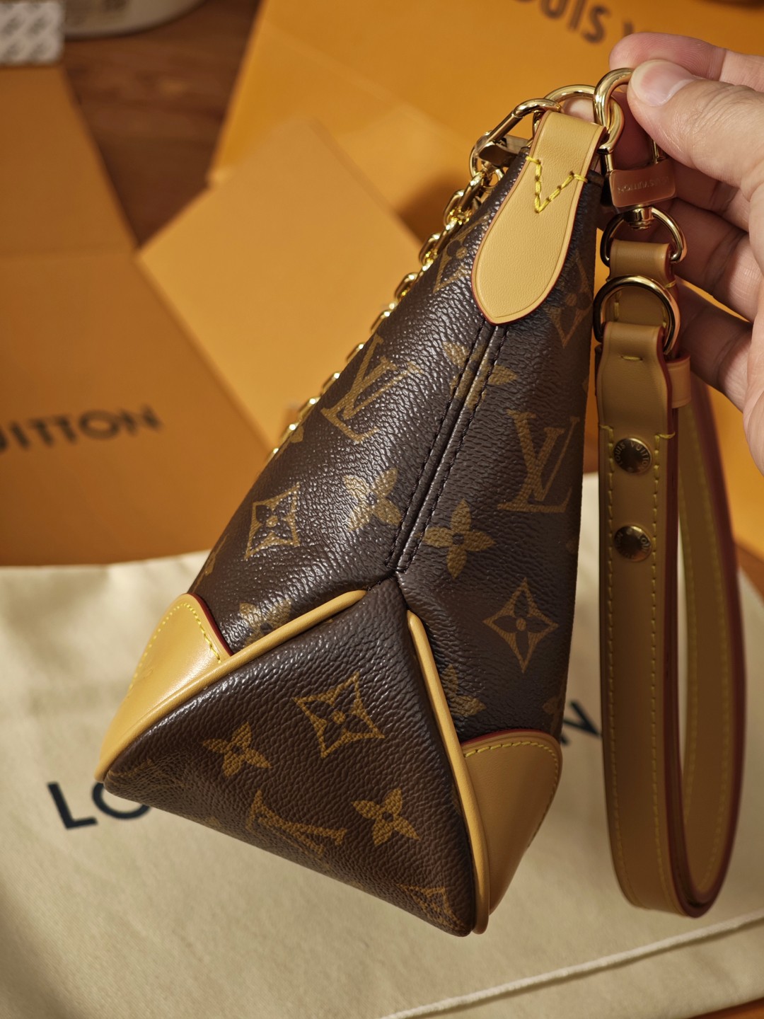 Shebag Super replica Louis Vuitton boulogne bag review (Sep 2025 updated)-Best Quality Fake designer Bag Review, Replica designer bag ru