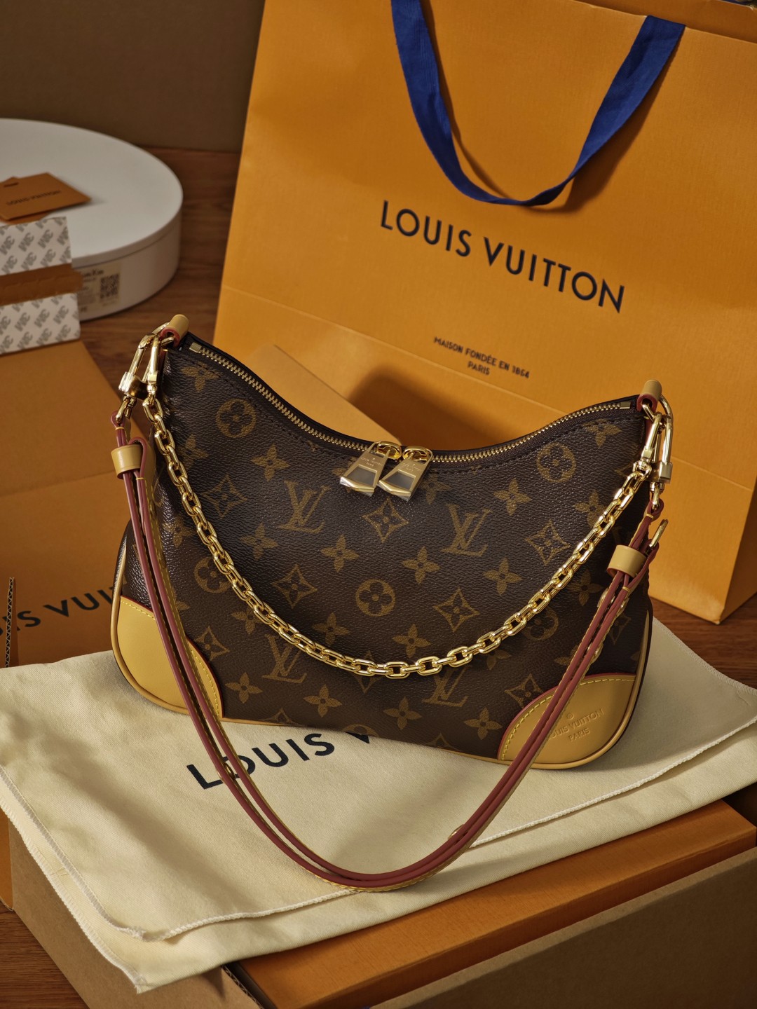 Shebag Super replica Louis Vuitton boulogne bag review (Sep 2025 updated)-Best Quality Fake designer Bag Review, Replica designer bag ru