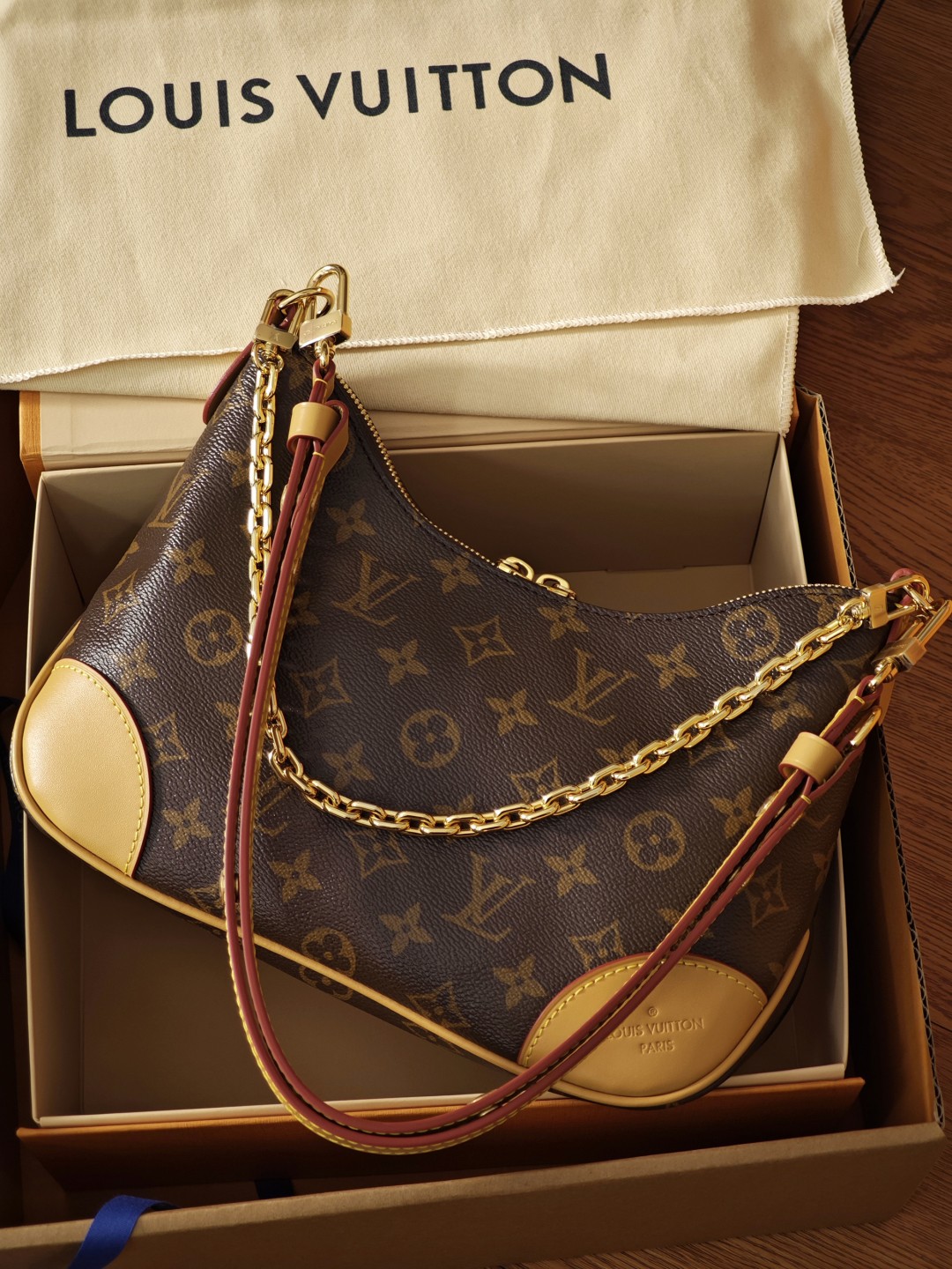 Shebag Super replica Louis Vuitton boulogne bag review (Sep 2025 updated)-Best Quality Fake designer Bag Review, Replica designer bag ru
