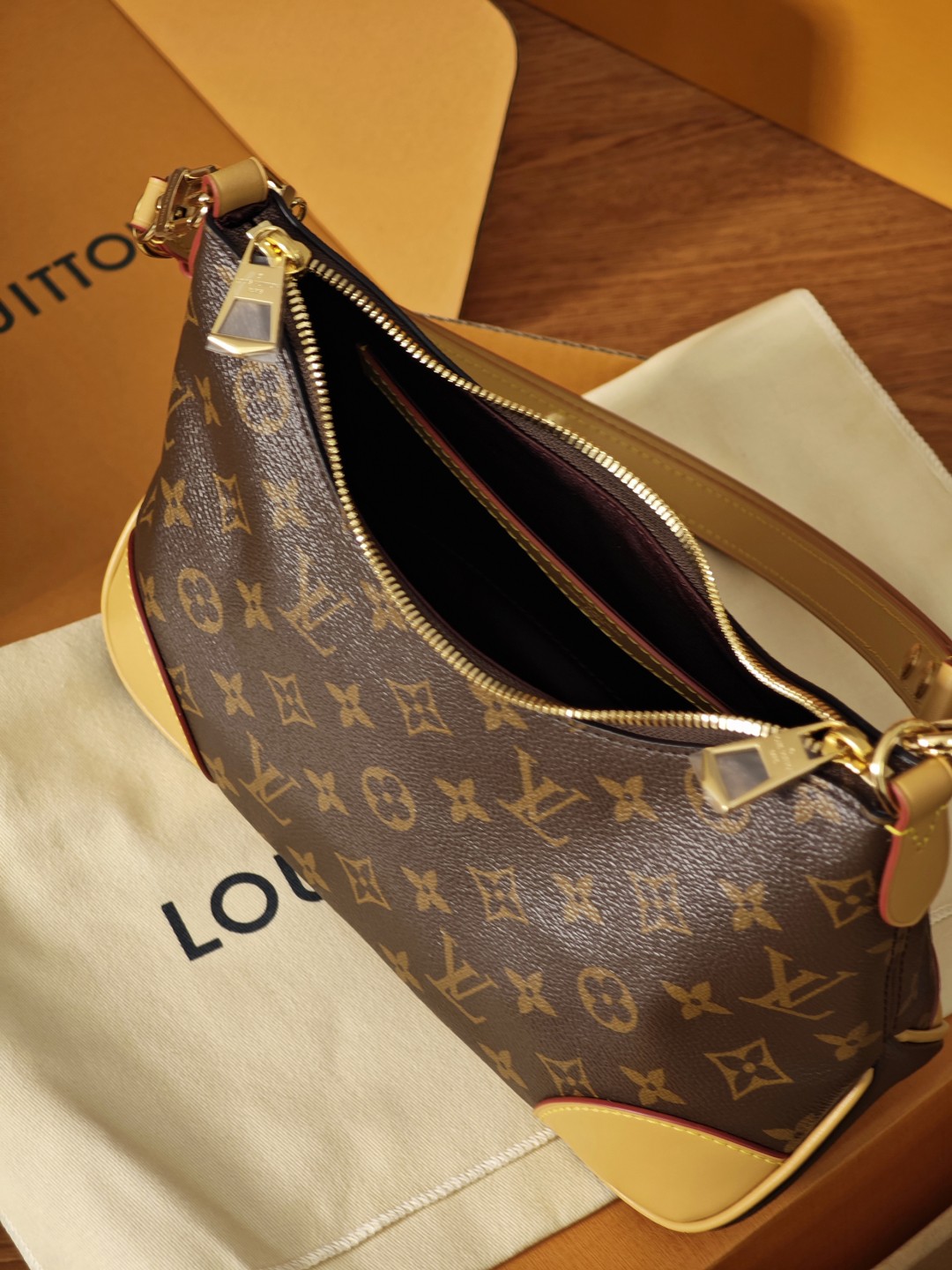 Shebag Super replica Louis Vuitton boulogne bag review (Sep 2025 updated)-Best Quality Fake designer Bag Review, Replica designer bag ru