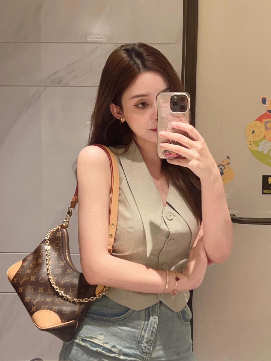 Shebag Super replica Louis Vuitton boulogne bag review (Sep 2025 updated)-Best Quality Fake designer Bag Review, Replica designer bag ru
