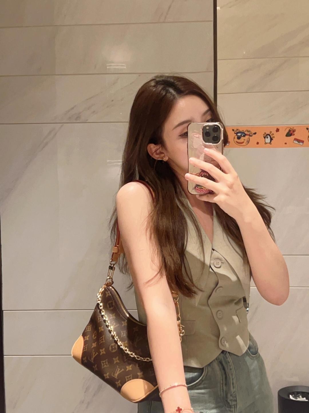Shebag Super replica Louis Vuitton boulogne bag review (Sep 2025 updated)-Best Quality Fake designer Bag Review, Replica designer bag ru