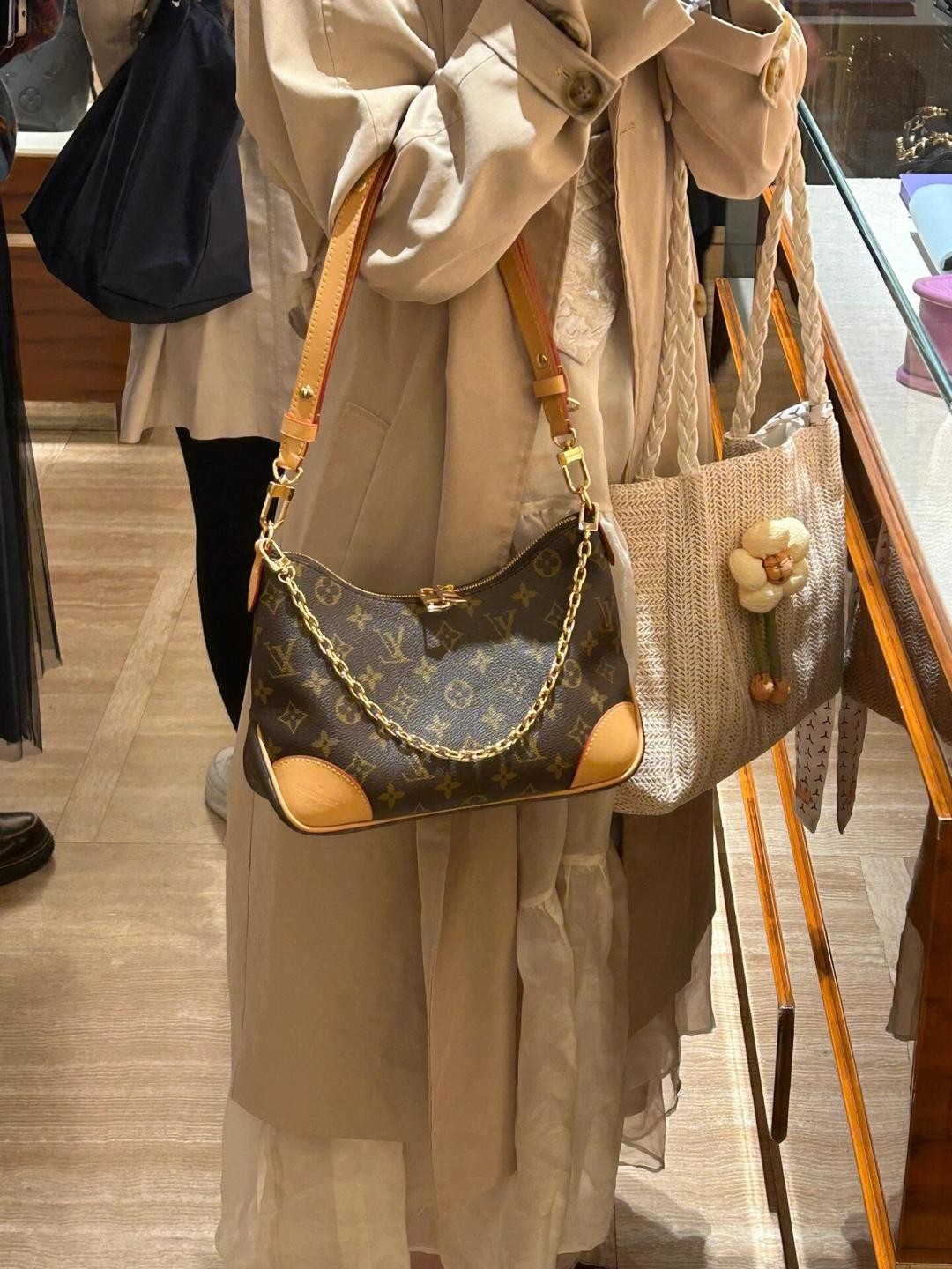 Shebag Super replica Louis Vuitton boulogne bag review (Sep 2025 updated)-Best Quality Fake designer Bag Review, Replica designer bag ru