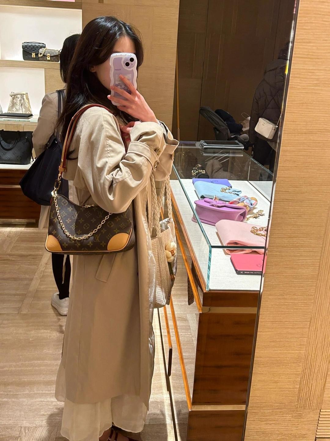 Shebag Super replica Louis Vuitton boulogne bag review (Sep 2025 updated)-Best Quality Fake designer Bag Review, Replica designer bag ru