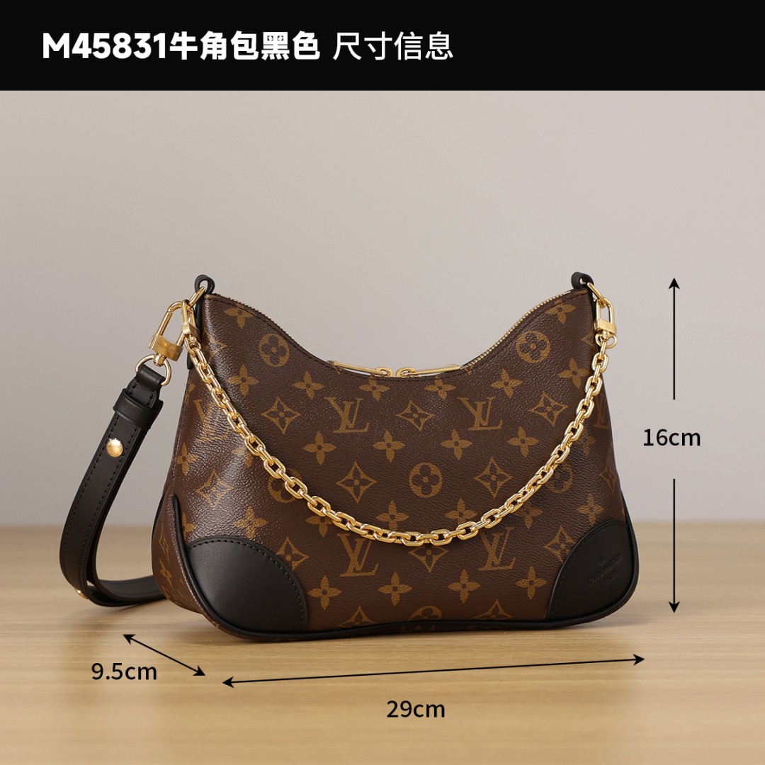 Shebag Super replica Louis Vuitton boulogne bag review (Sep 2025 updated)-Best Quality Fake designer Bag Review, Replica designer bag ru