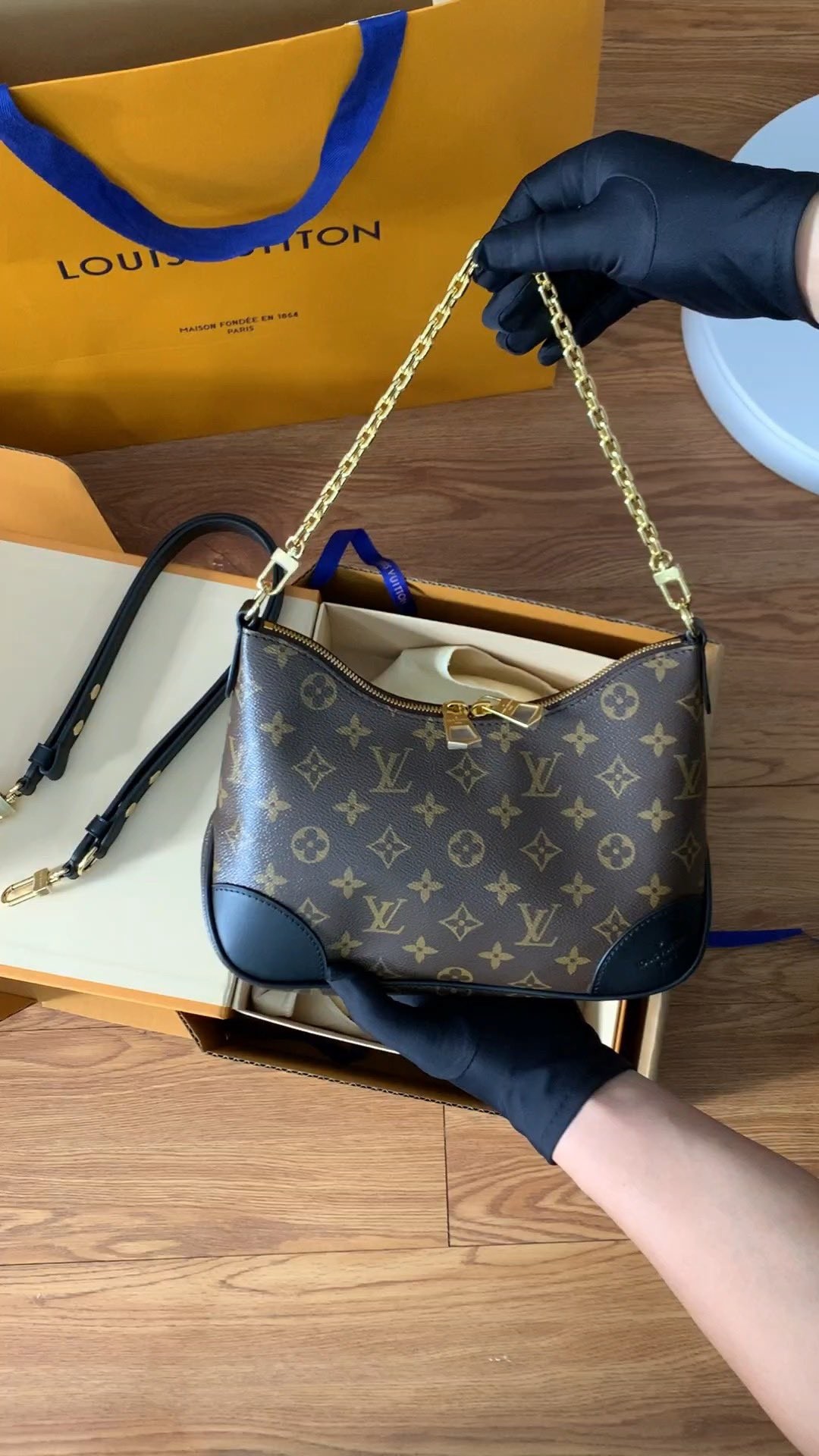 Shebag Super replica Louis Vuitton boulogne bag review (Sep 2025 updated)-Best Quality Fake designer Bag Review, Replica designer bag ru