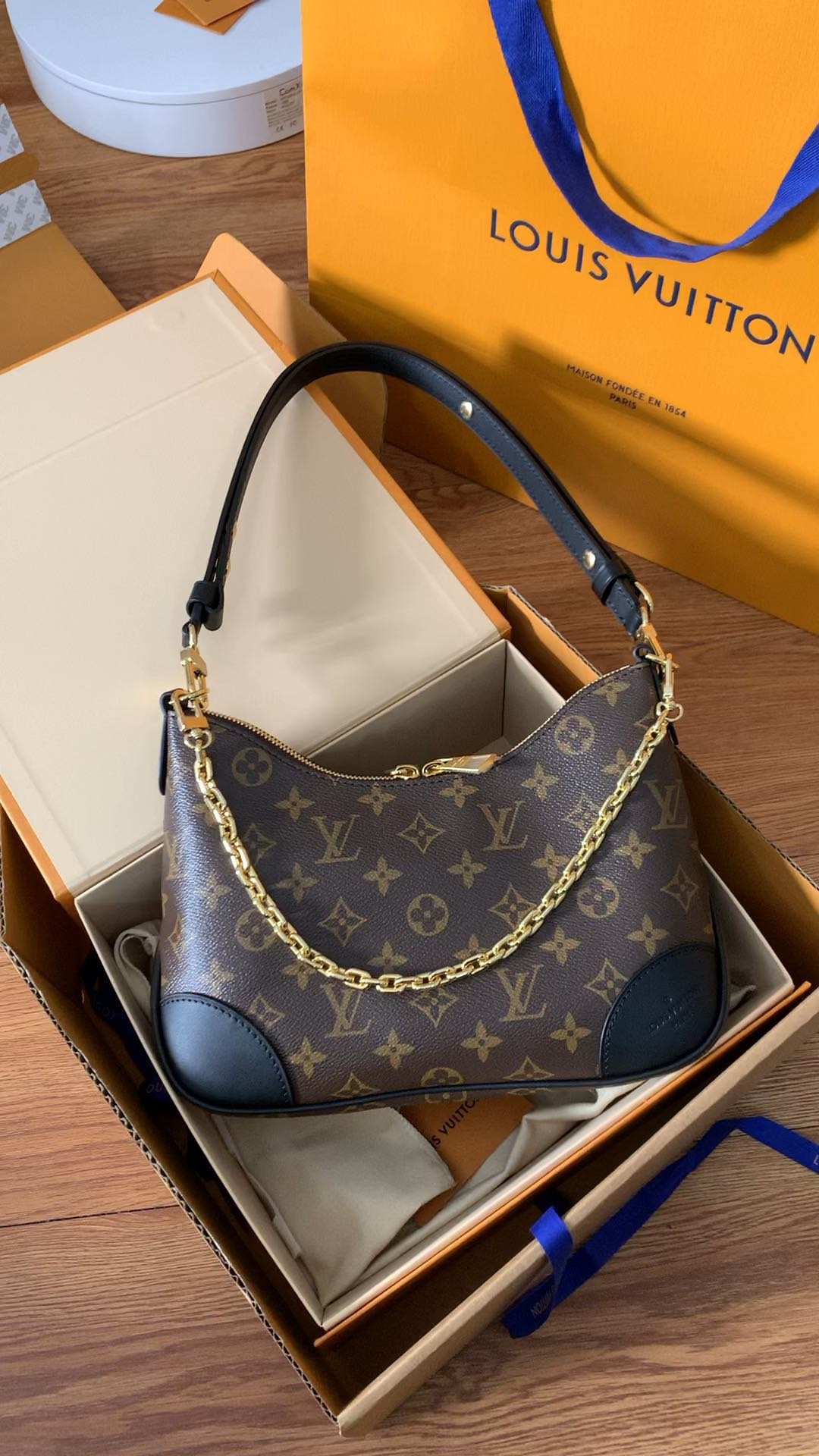 Shebag Super replica Louis Vuitton boulogne bag review (Sep 2025 updated)-Best Quality Fake designer Bag Review, Replica designer bag ru