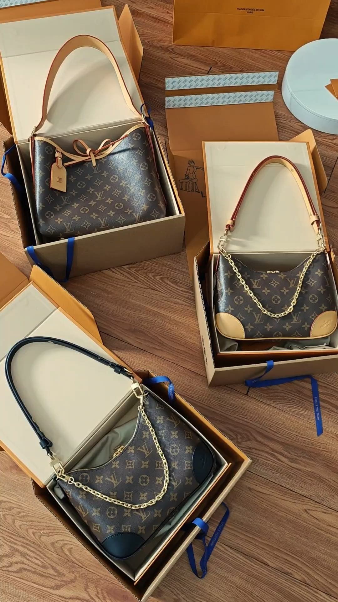 Shebag Super replica Louis Vuitton boulogne bag review (Sep 2025 updated)-Best Quality Fake designer Bag Review, Replica designer bag ru