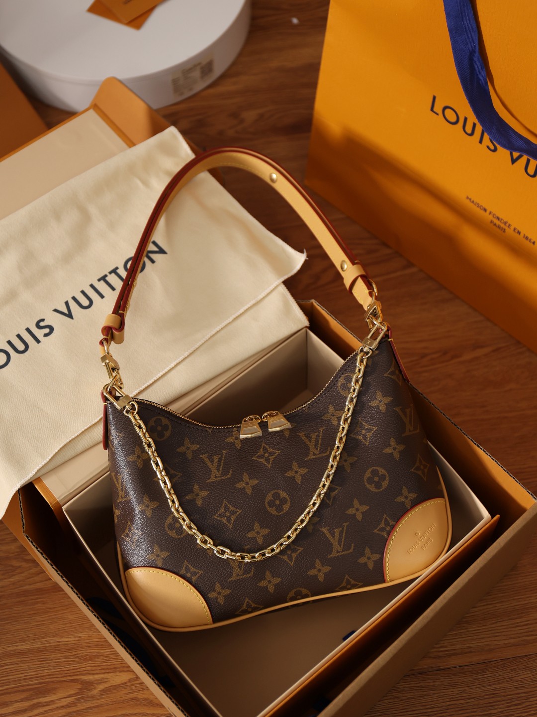 Shebag Super replica Louis Vuitton boulogne bag review (Sep 2025 updated)-Best Quality Fake designer Bag Review, Replica designer bag ru