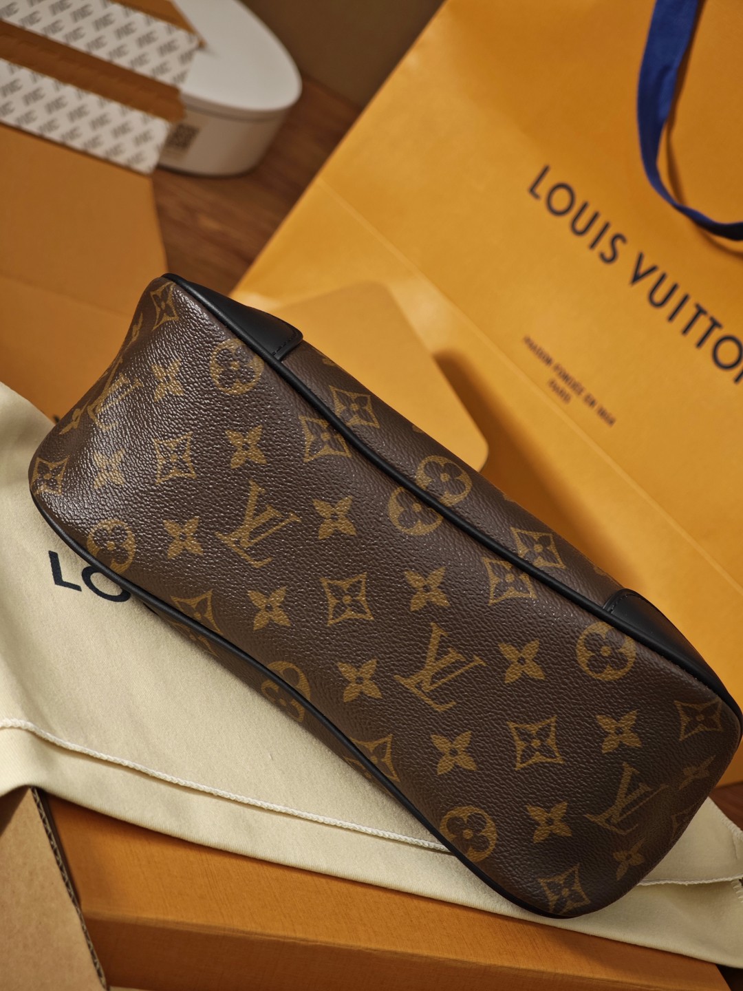 Shebag Super replica Louis Vuitton boulogne bag review (Sep 2025 updated)-Best Quality Fake designer Bag Review, Replica designer bag ru