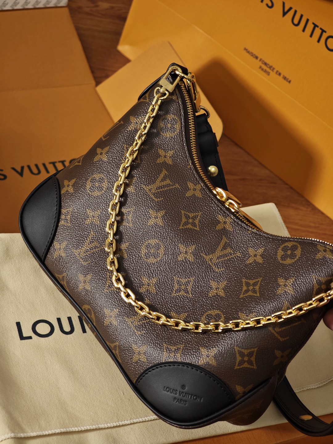 Shebag Super replica Louis Vuitton boulogne bag review (Sep 2025 updated)-Best Quality Fake designer Bag Review, Replica designer bag ru