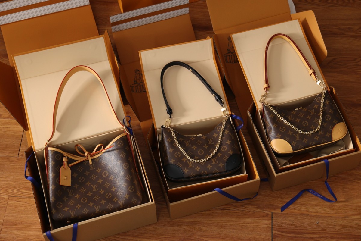 Shebag Super replica Louis Vuitton boulogne bag review (Sep 2025 updated)-Best Quality Fake designer Bag Review, Replica designer bag ru