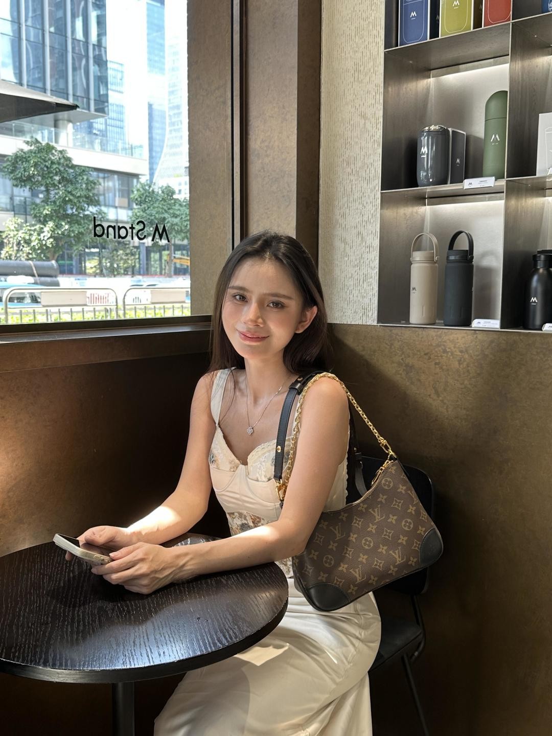 Shebag Super replica Louis Vuitton boulogne bag review (Sep 2025 updated)-Best Quality Fake designer Bag Review, Replica designer bag ru