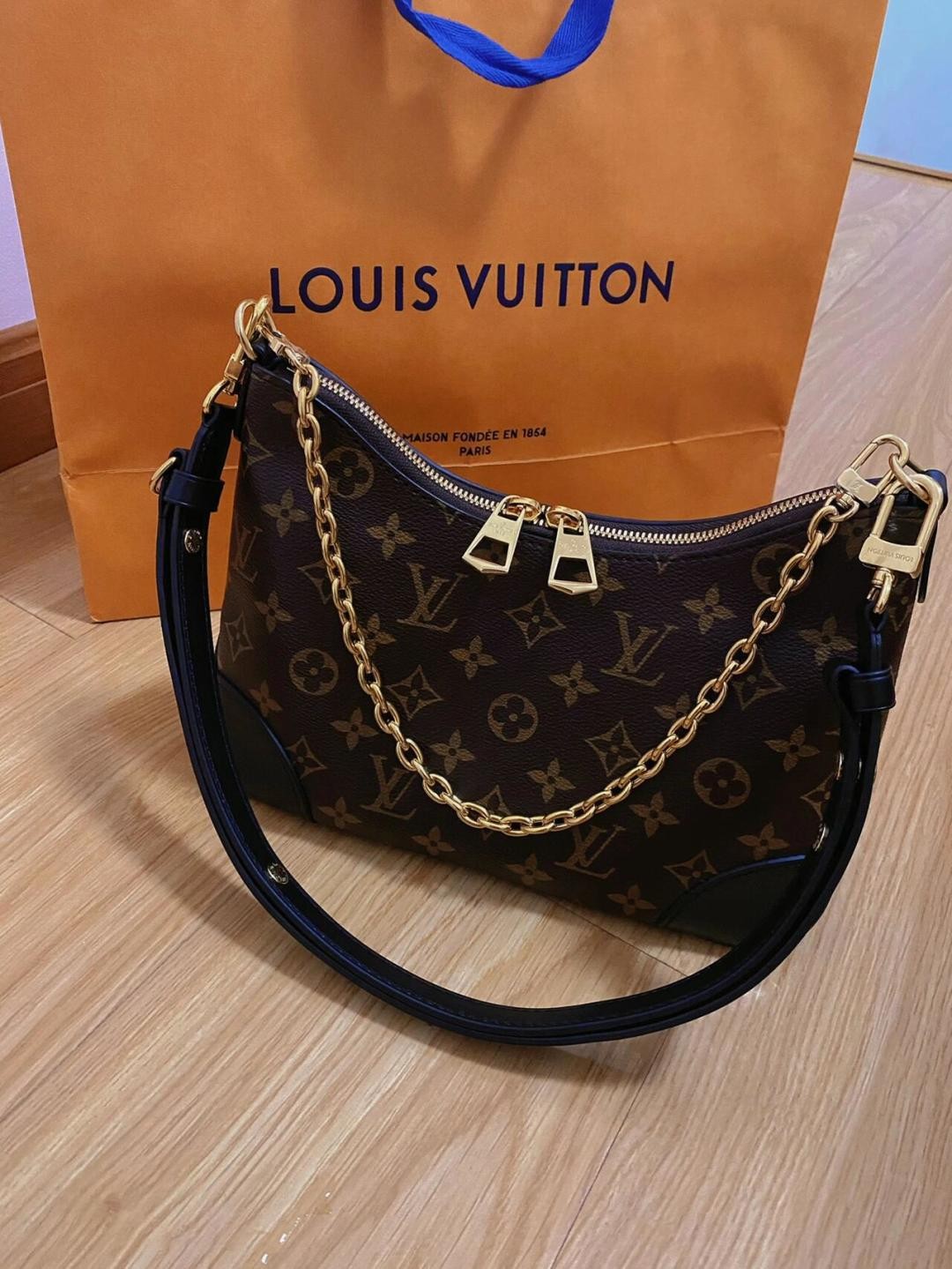 Shebag Super replica Louis Vuitton boulogne bag review (Sep 2025 updated)-Best Quality Fake designer Bag Review, Replica designer bag ru