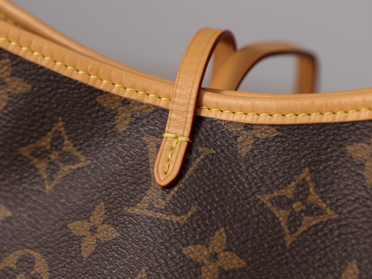 Shebag new batch Louis Vuitton Carryall BB bag review(Sep 2025 updated)-Best Quality Fake designer Bag Review, Replica designer bag ru