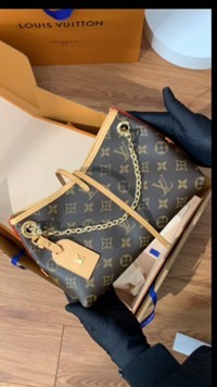 Shebag new batch Louis Vuitton Carryall BB bag review(Sep 2025 updated)-Best Quality Fake designer Bag Review, Replica designer bag ru