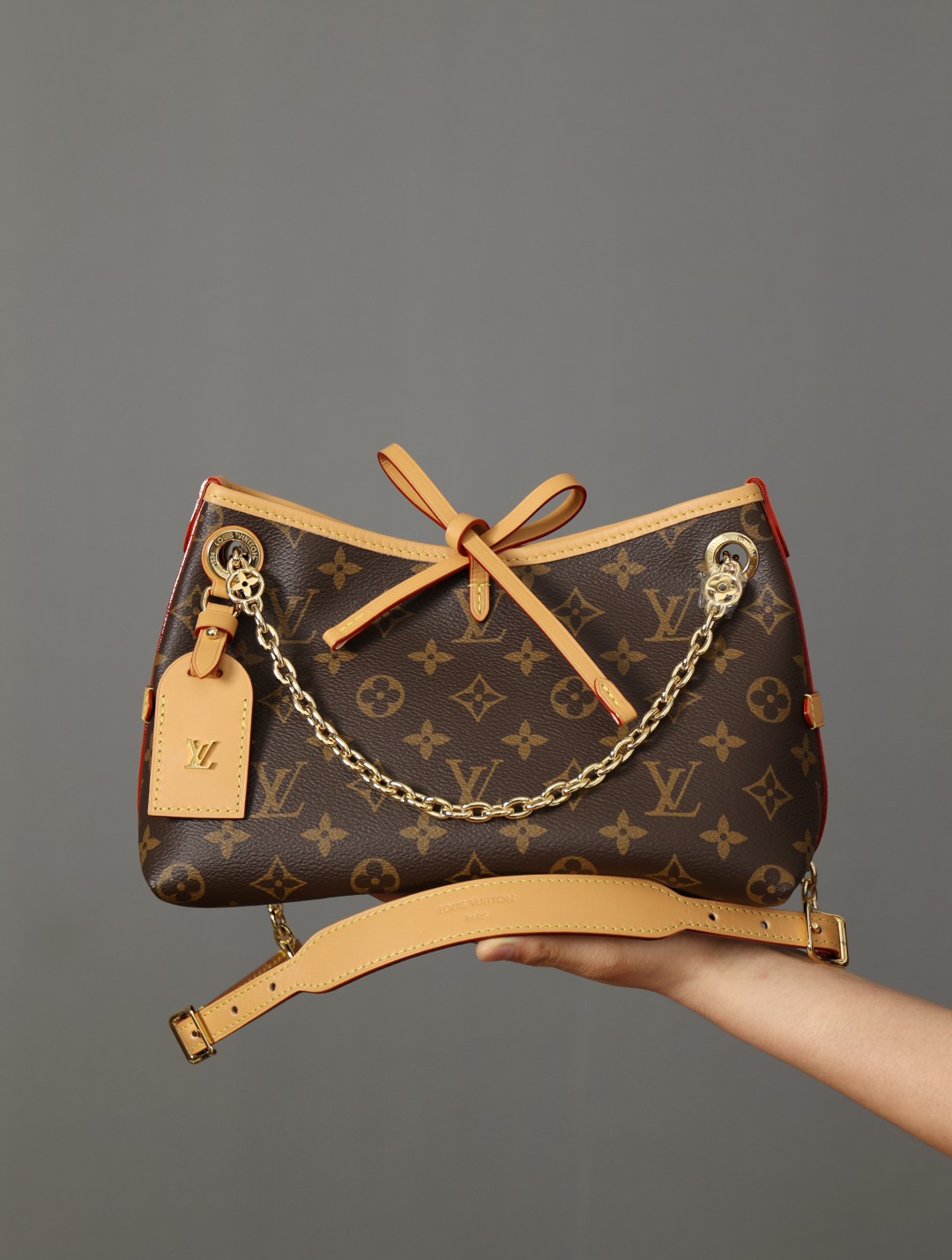 Shebag new batch Louis Vuitton Carryall BB bag review(Sep 2025 updated)-Best Quality Fake designer Bag Review, Replica designer bag ru