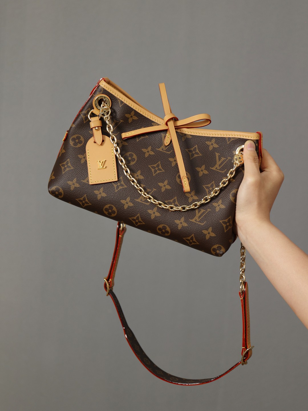 Shebag new batch Louis Vuitton Carryall BB bag review(Sep 2025 updated)-Best Quality Fake designer Bag Review, Replica designer bag ru