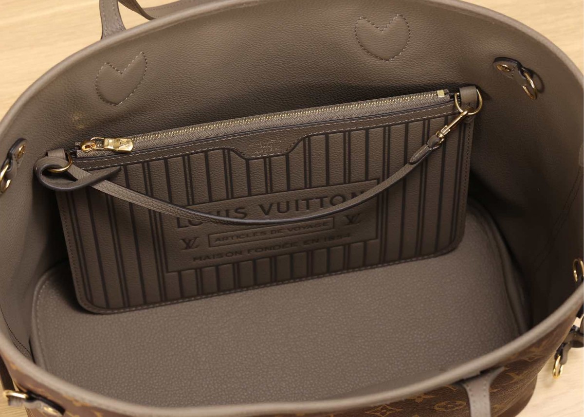 Shebag super replica Louis Vuitton neverfull inside out bag review (Sep 2025 updated)-Best Quality Fake designer Bag Review, Replica designer bag ru