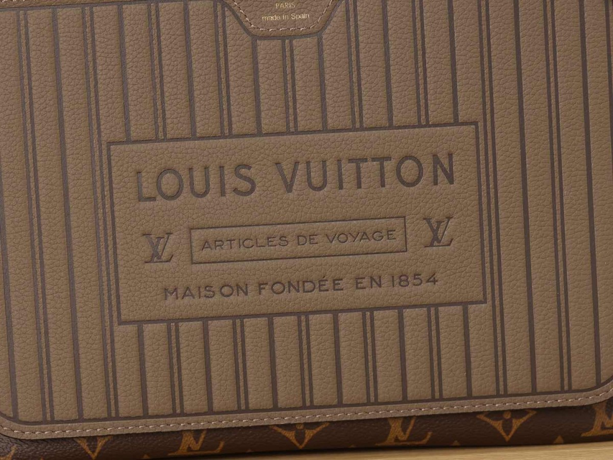 Shebag super replica Louis Vuitton neverfull inside out bag review (Sep 2025 updated)-Best Quality Fake designer Bag Review, Replica designer bag ru