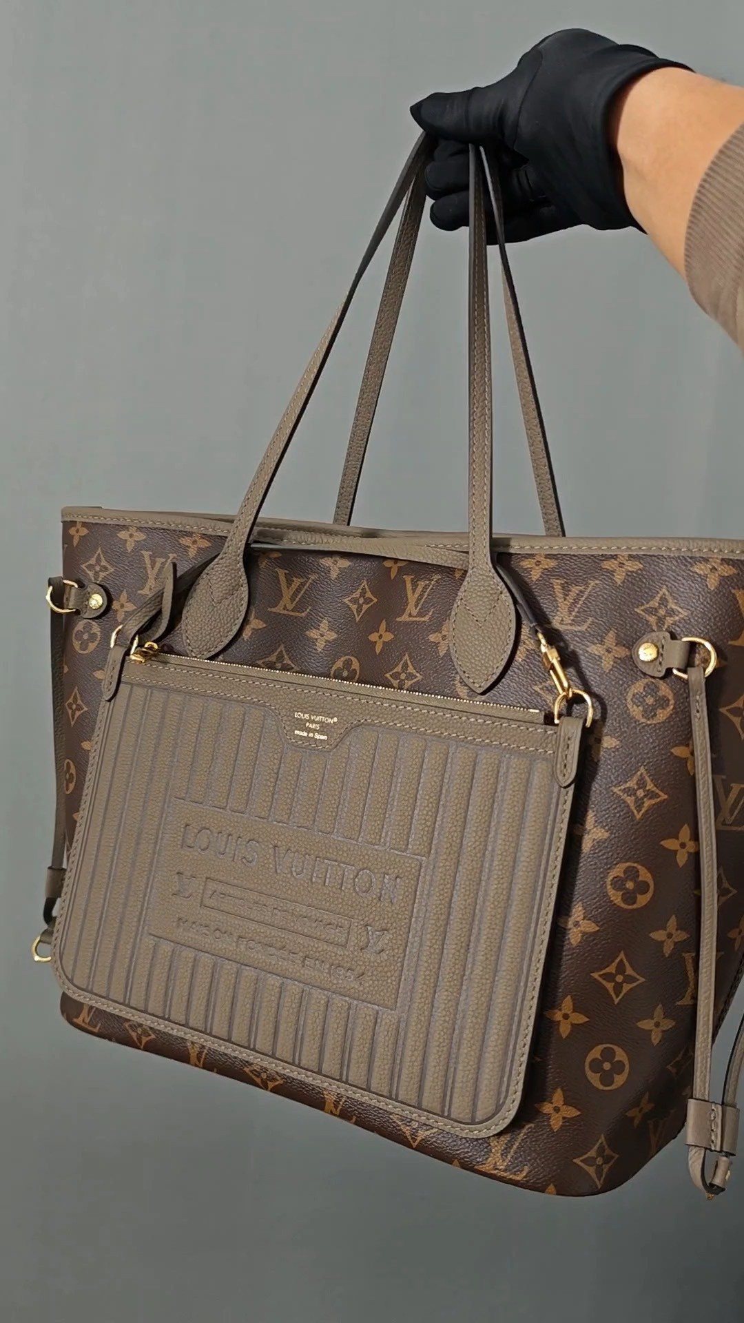 Shebag super replica Louis Vuitton neverfull inside out bag review (Sep 2025 updated)-Best Quality Fake designer Bag Review, Replica designer bag ru