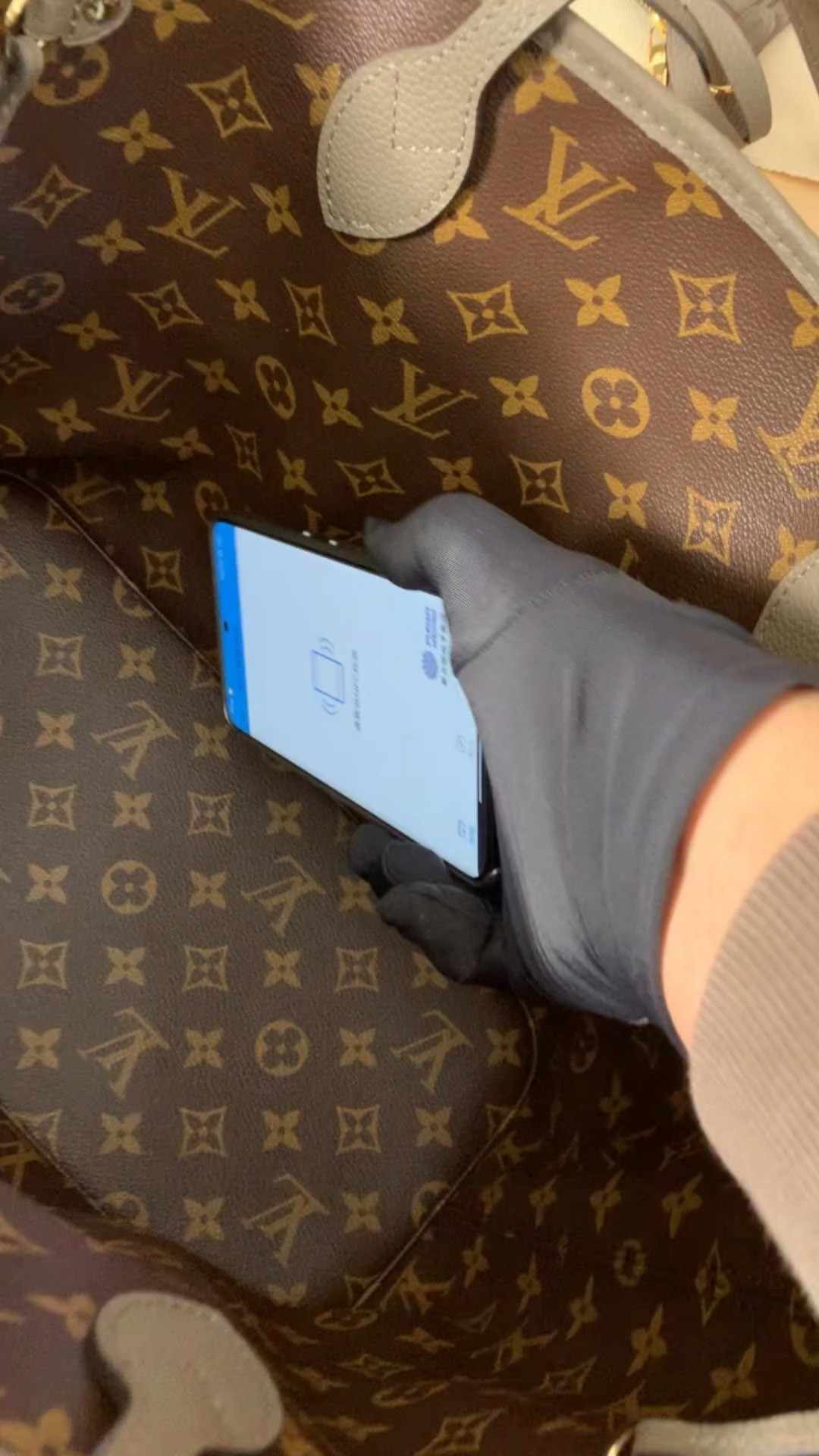 Shebag super replica Louis Vuitton neverfull inside out bag review (Sep 2025 updated)-Best Quality Fake designer Bag Review, Replica designer bag ru