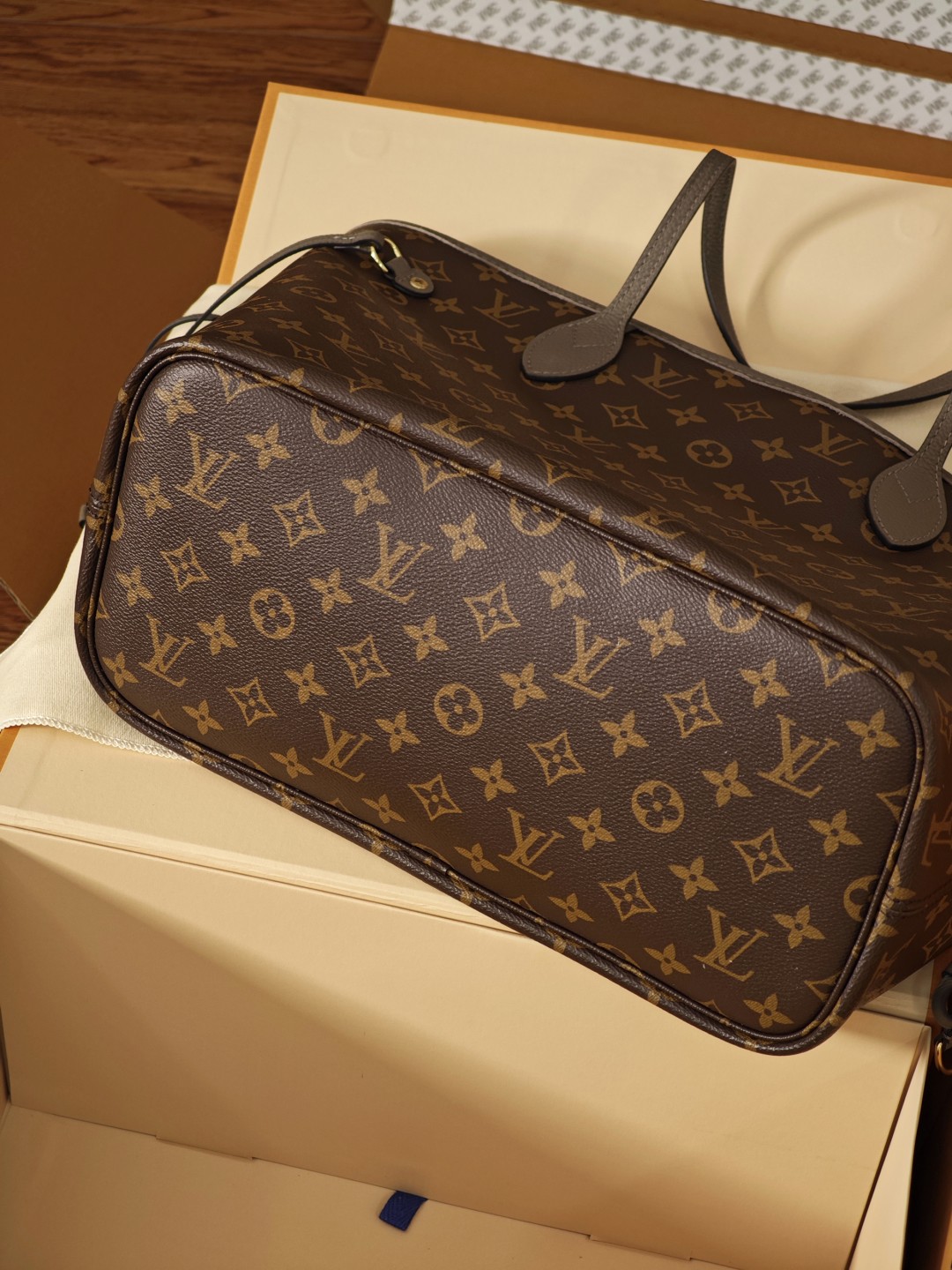 Shebag super replica Louis Vuitton neverfull inside out bag review (Sep 2025 updated)-Best Quality Fake designer Bag Review, Replica designer bag ru