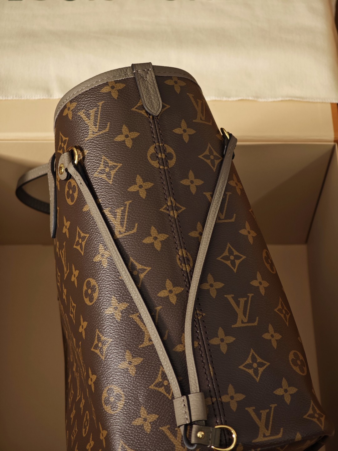 Shebag super replica Louis Vuitton neverfull inside out bag review (Sep 2025 updated)-Best Quality Fake designer Bag Review, Replica designer bag ru