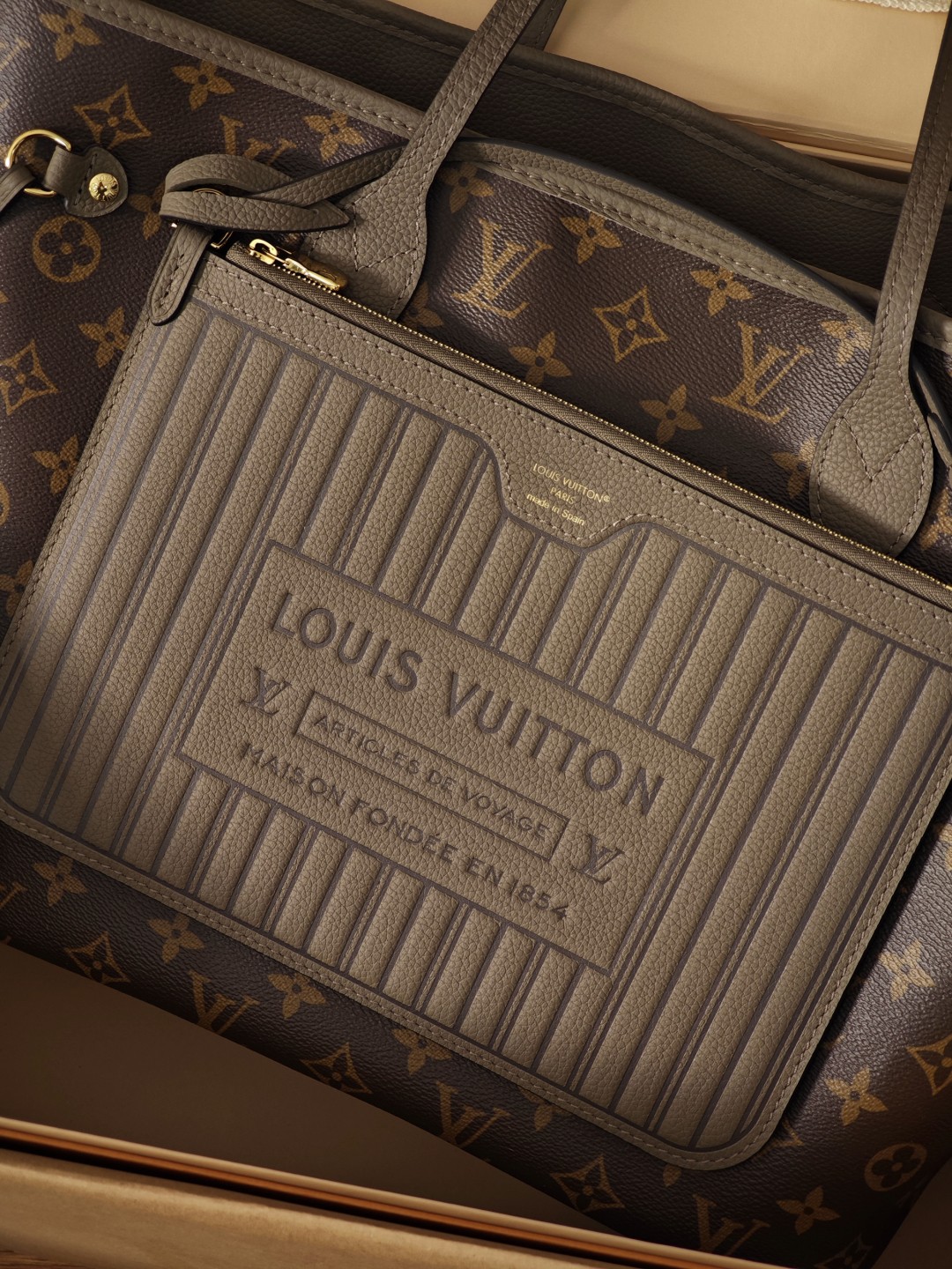 Shebag super replica Louis Vuitton neverfull inside out bag review (Sep 2025 updated)-Best Quality Fake designer Bag Review, Replica designer bag ru