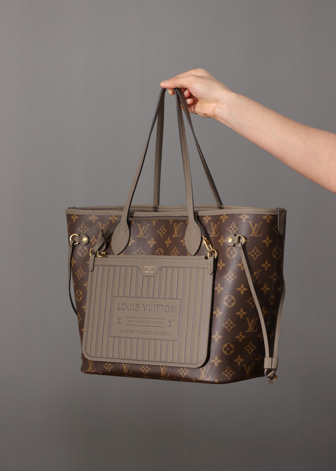 Shebag super replica Louis Vuitton neverfull inside out bag review (Sep 2025 updated)-Best Quality Fake designer Bag Review, Replica designer bag ru