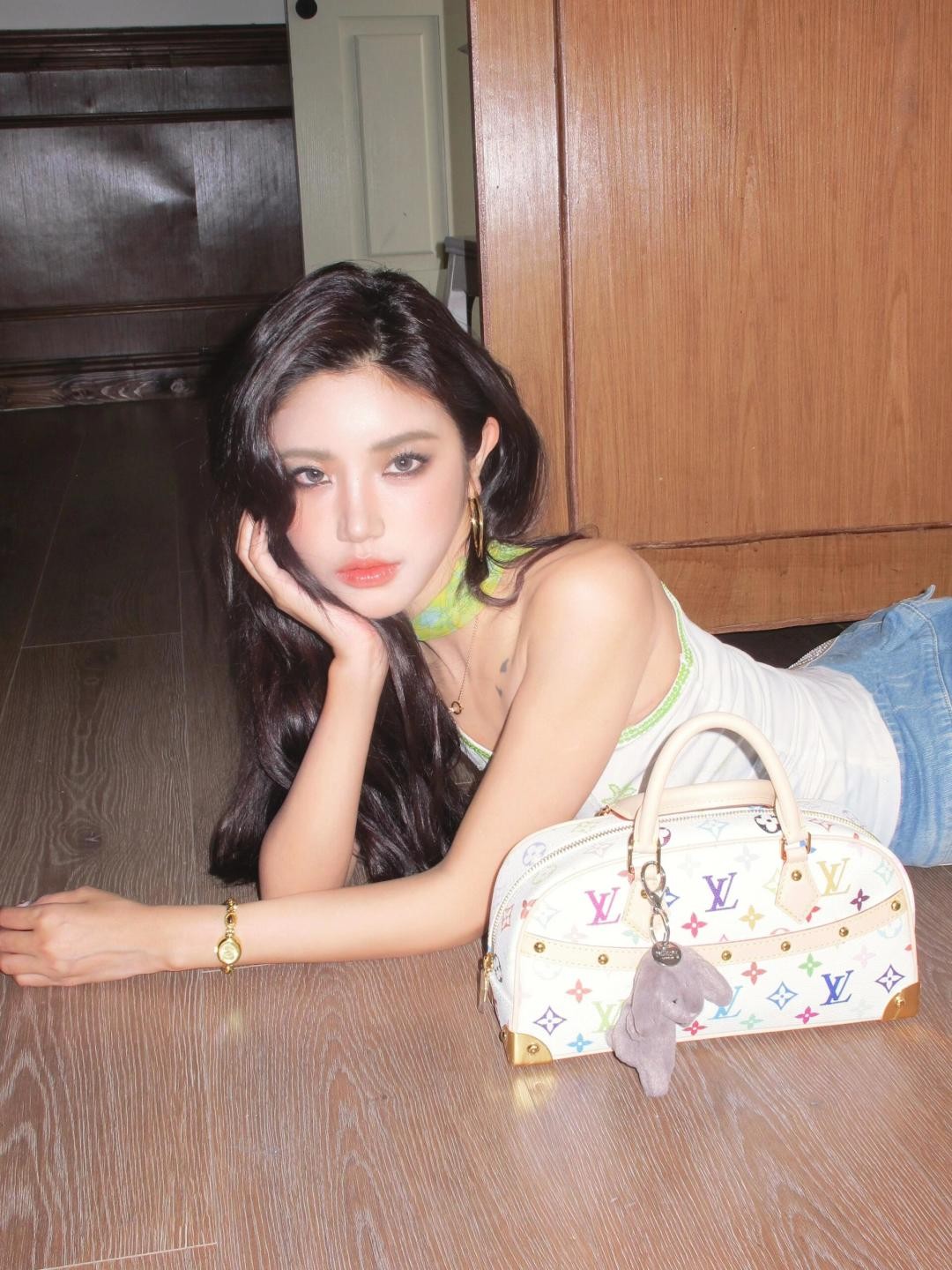 Shebag super replica Louis Vuitton Louling bag X TM east west(Sep 2025 updated)-Best Quality Fake designer Bag Review, Replica designer bag ru