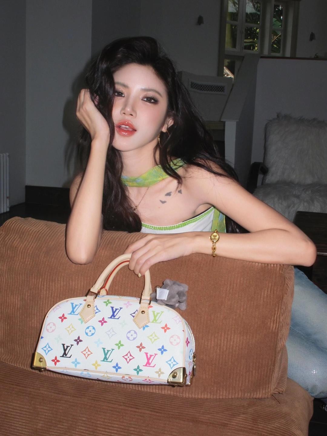 Shebag super replica Louis Vuitton Louling bag X TM east west(Sep 2025 updated)-Best Quality Fake designer Bag Review, Replica designer bag ru