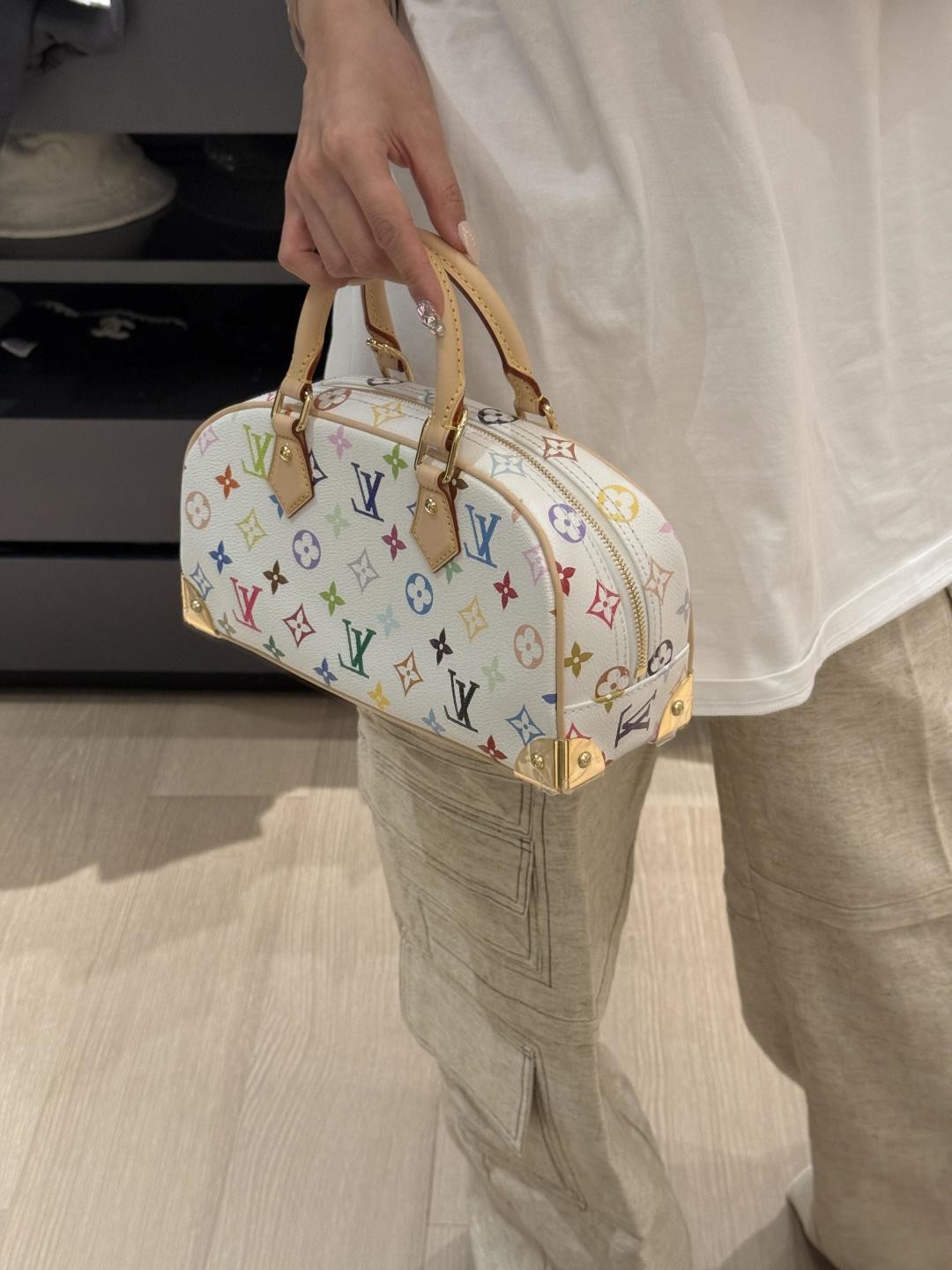 Shebag super replica Louis Vuitton Louling bag X TM east west(Sep 2025 updated)-Best Quality Fake designer Bag Review, Replica designer bag ru