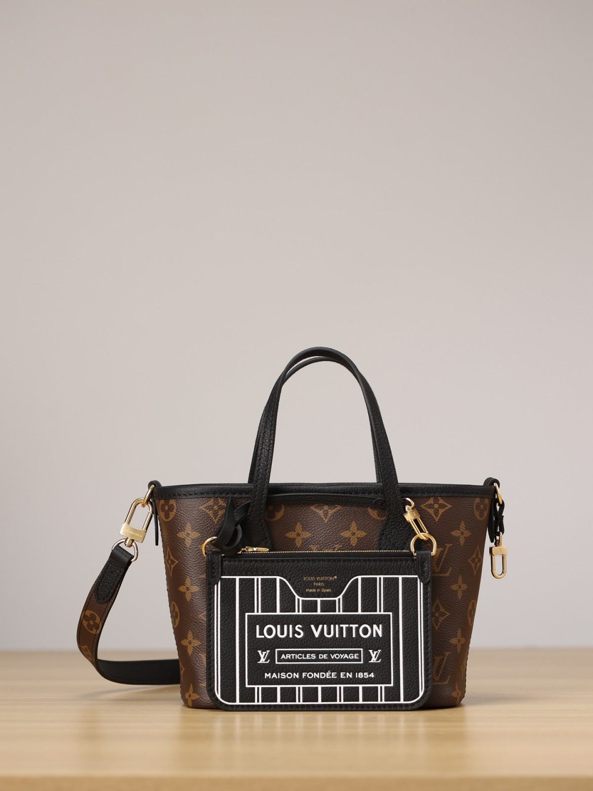 Shebag super replica Louis Vuitton neverfull inside out small bag review(Sep 2025 updated)-Best Quality Fake designer Bag Review, Replica designer bag ru
