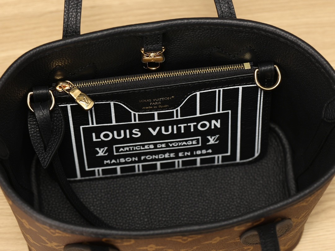 Shebag super replica Louis Vuitton neverfull inside out small bag review(Sep 2025 updated)-Best Quality Fake designer Bag Review, Replica designer bag ru