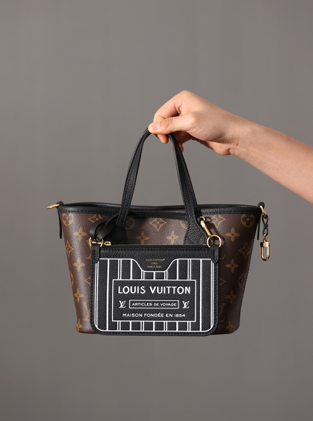 Shebag super replica Louis Vuitton neverfull inside out small bag review(Sep 2025 updated)-Best Quality Fake designer Bag Review, Replica designer bag ru
