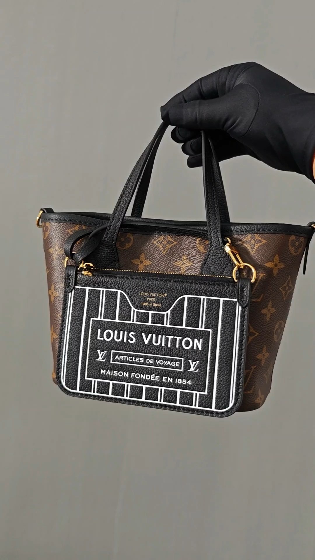 Shebag super replica Louis Vuitton neverfull inside out small bag review(Sep 2025 updated)-Best Quality Fake designer Bag Review, Replica designer bag ru
