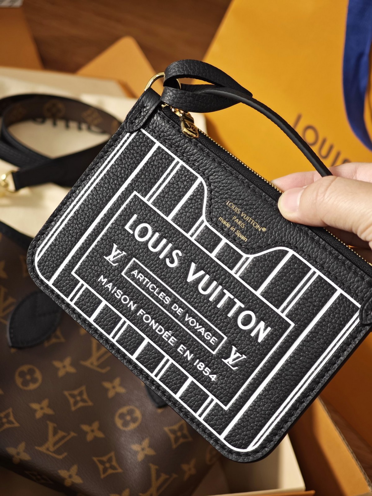 Shebag super replica Louis Vuitton neverfull inside out small bag review(Sep 2025 updated)-Best Quality Fake designer Bag Review, Replica designer bag ru