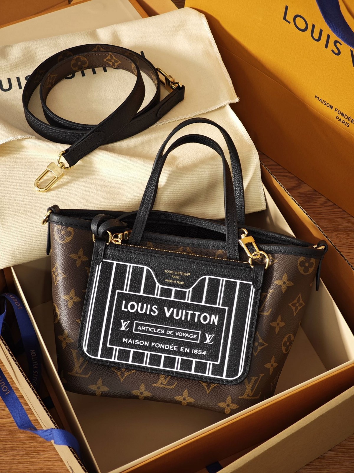 Shebag super replica Louis Vuitton neverfull inside out small bag review(Sep 2025 updated)-Best Quality Fake designer Bag Review, Replica designer bag ru