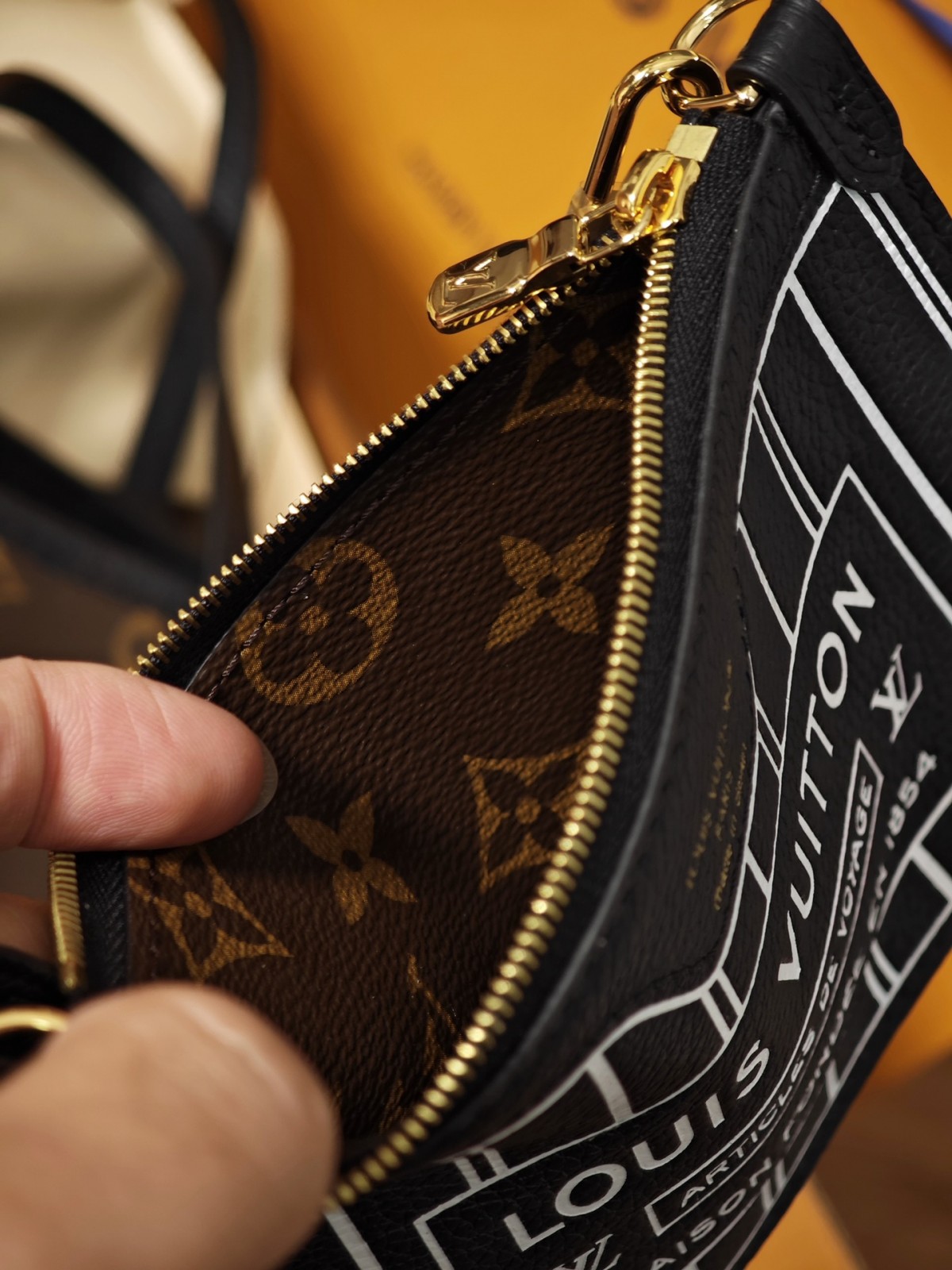Shebag super replica Louis Vuitton neverfull inside out small bag review(Sep 2025 updated)-Best Quality Fake designer Bag Review, Replica designer bag ru